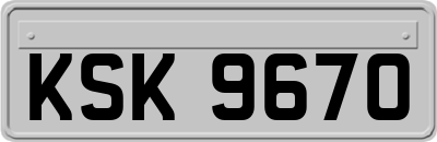 KSK9670