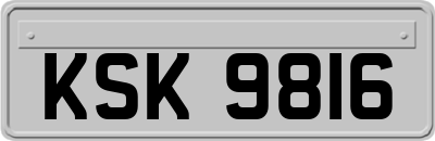KSK9816