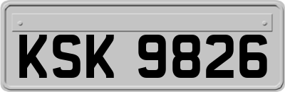 KSK9826