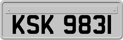 KSK9831