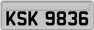 KSK9836