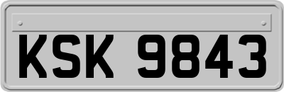 KSK9843