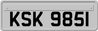 KSK9851