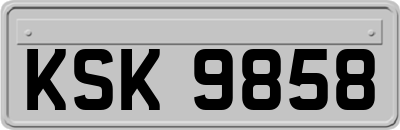 KSK9858
