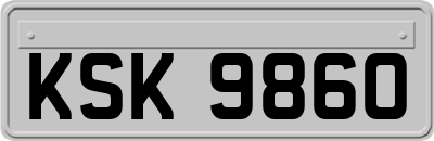 KSK9860