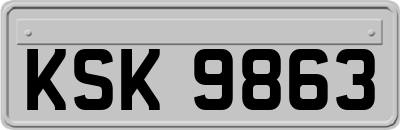 KSK9863