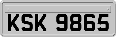 KSK9865