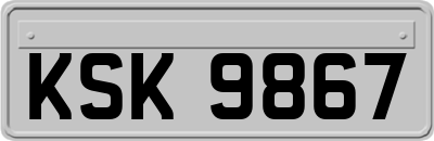 KSK9867