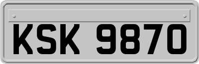 KSK9870