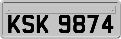 KSK9874