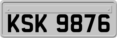 KSK9876