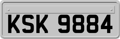 KSK9884