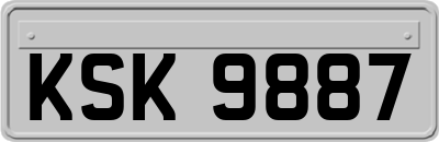 KSK9887