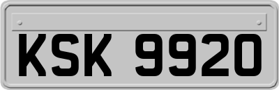 KSK9920