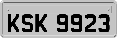 KSK9923