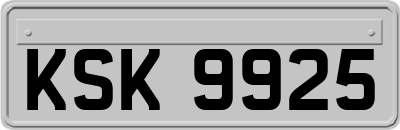 KSK9925