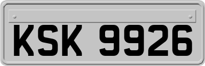 KSK9926