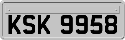 KSK9958