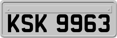 KSK9963