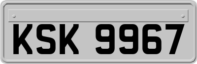 KSK9967