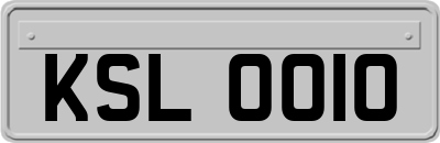 KSL0010