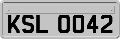 KSL0042