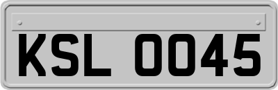 KSL0045