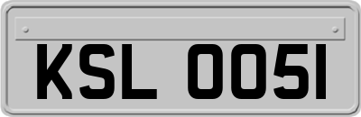 KSL0051