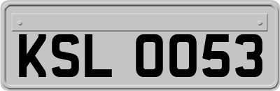 KSL0053