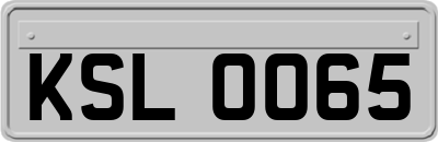 KSL0065