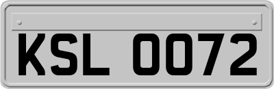 KSL0072