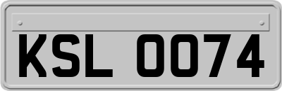 KSL0074