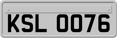 KSL0076