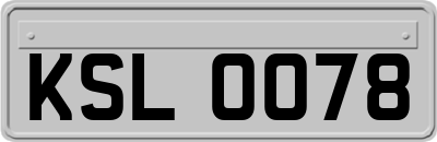 KSL0078