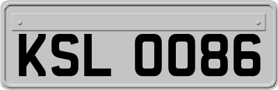 KSL0086