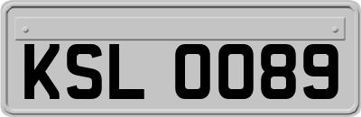 KSL0089