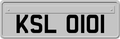 KSL0101