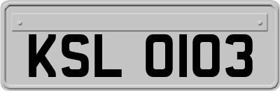 KSL0103