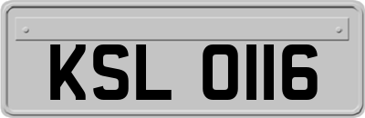 KSL0116