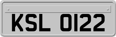 KSL0122