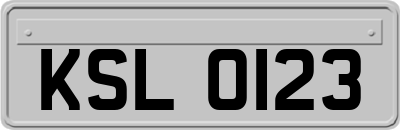 KSL0123