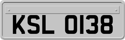 KSL0138