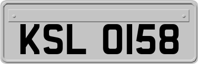 KSL0158
