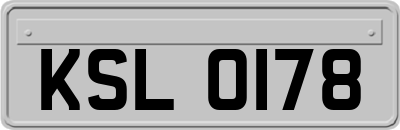 KSL0178
