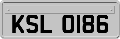 KSL0186