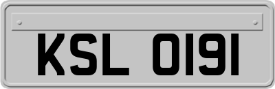 KSL0191