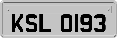 KSL0193