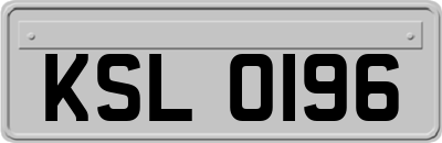 KSL0196