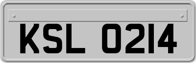 KSL0214