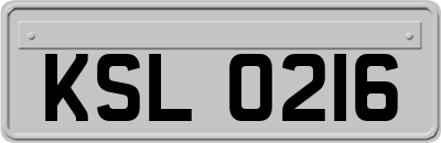 KSL0216